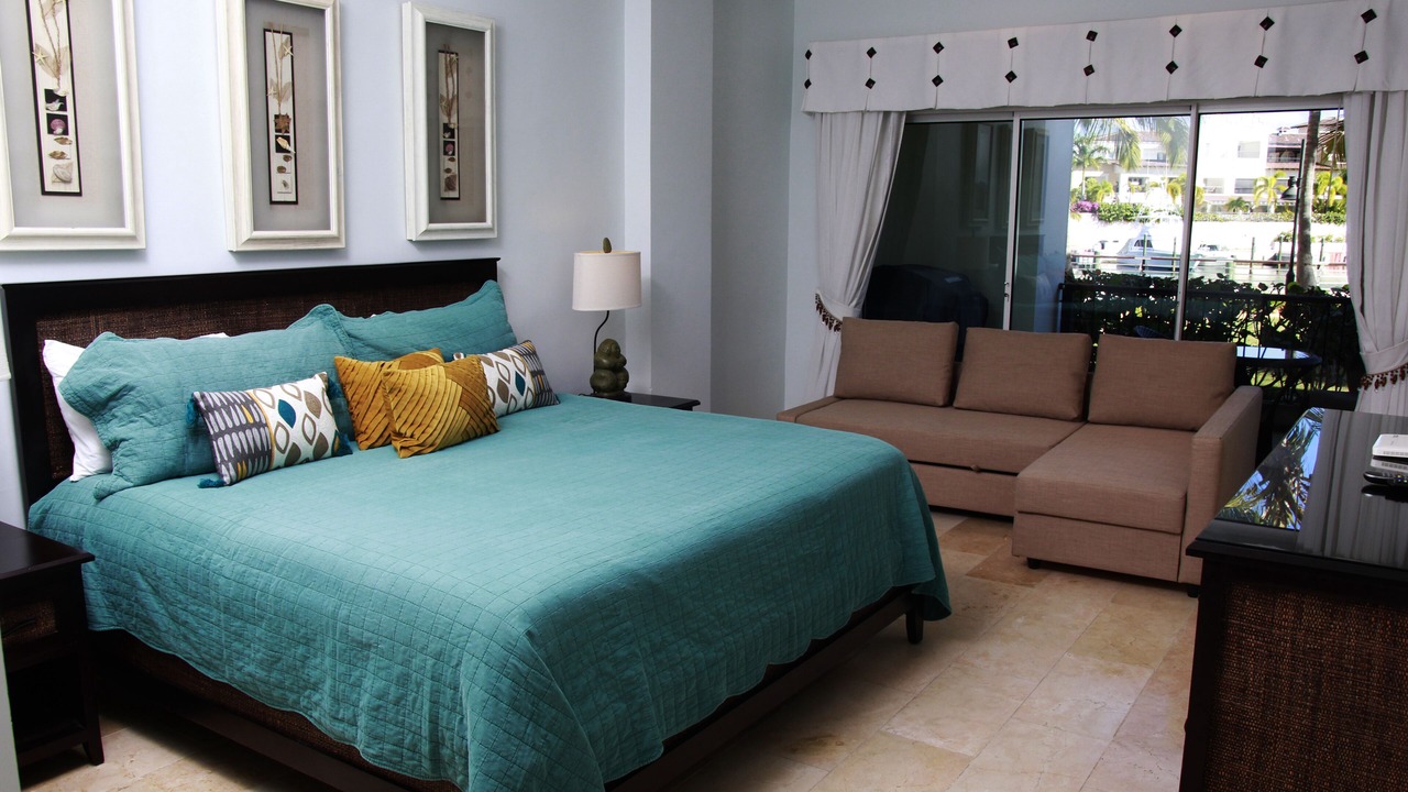 Photo of Bedroom in Cap Cana Marina