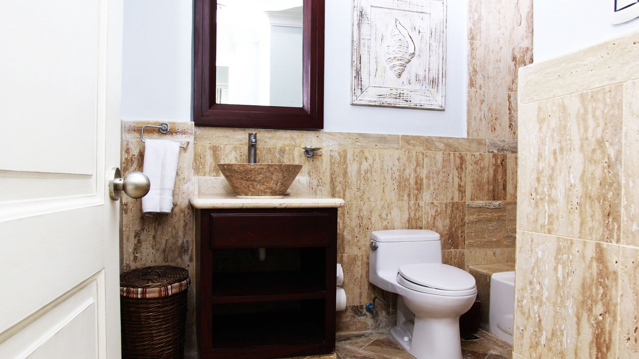 Photo of Bathroom in Cap Cana Marina