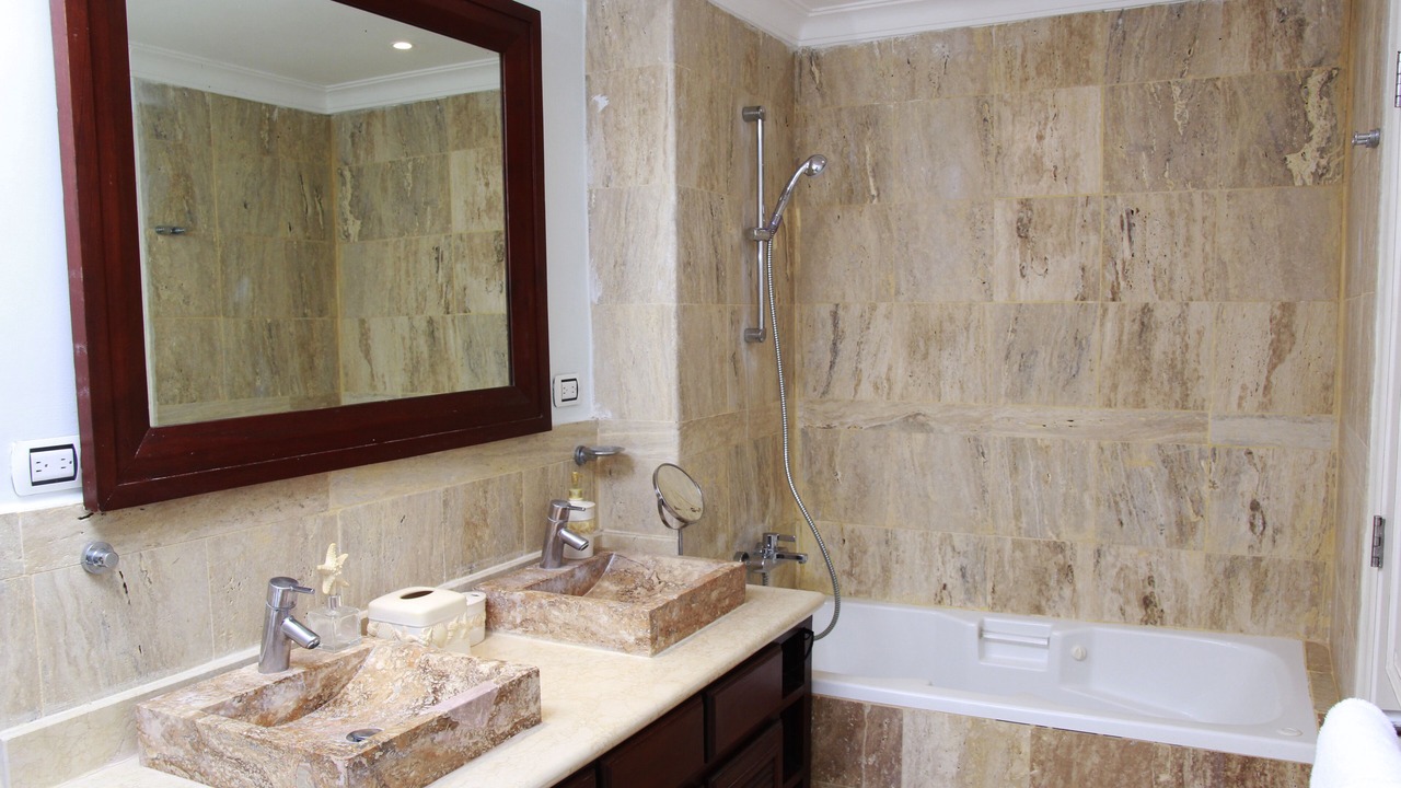 Photo of Bathroom in Cap Cana Marina
