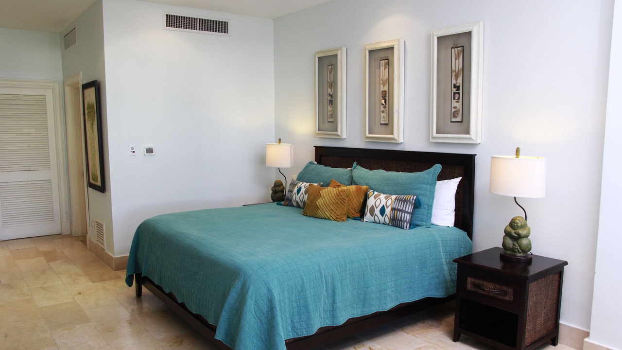 Photo of Bedroom in Cap Cana Marina