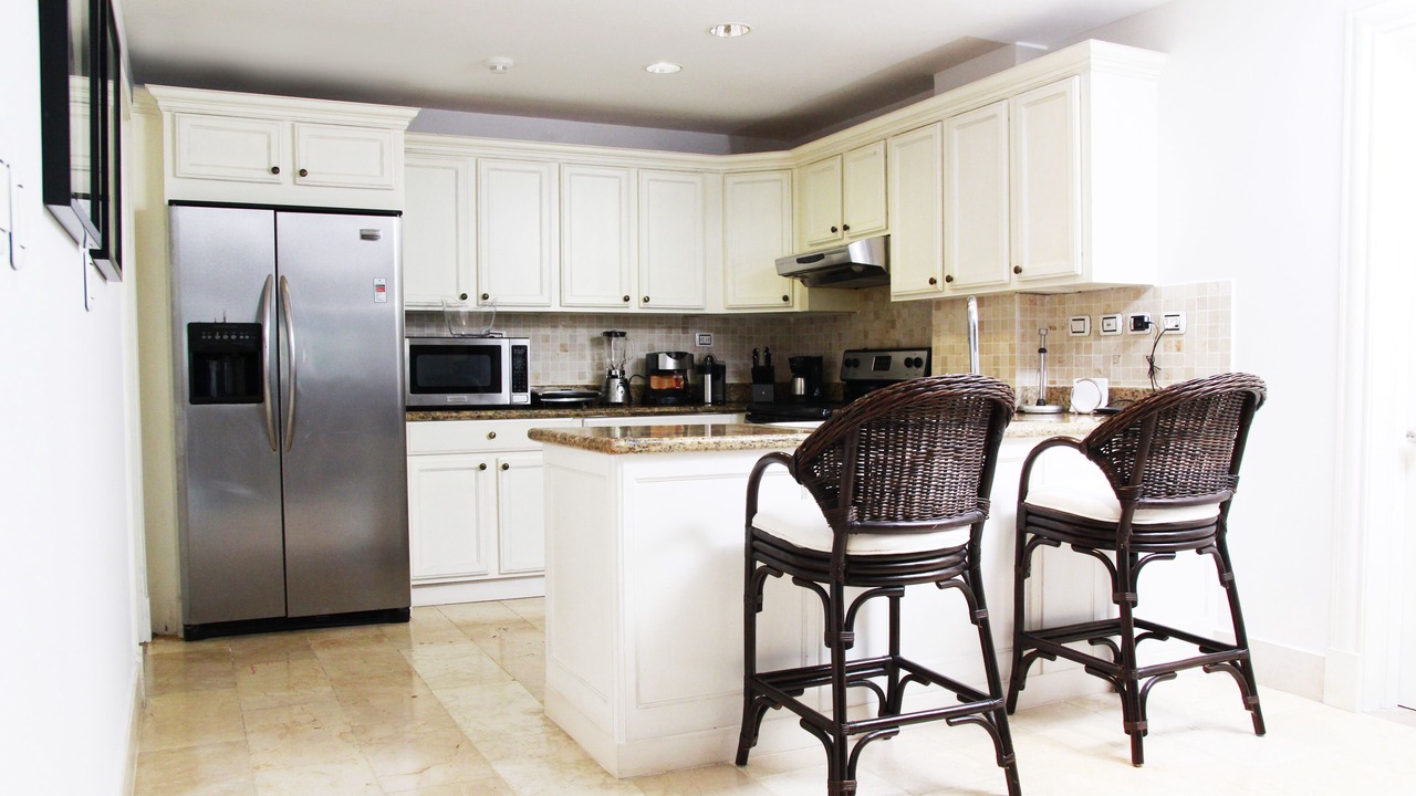 Photo of Kitchen in Cap Cana Marina
