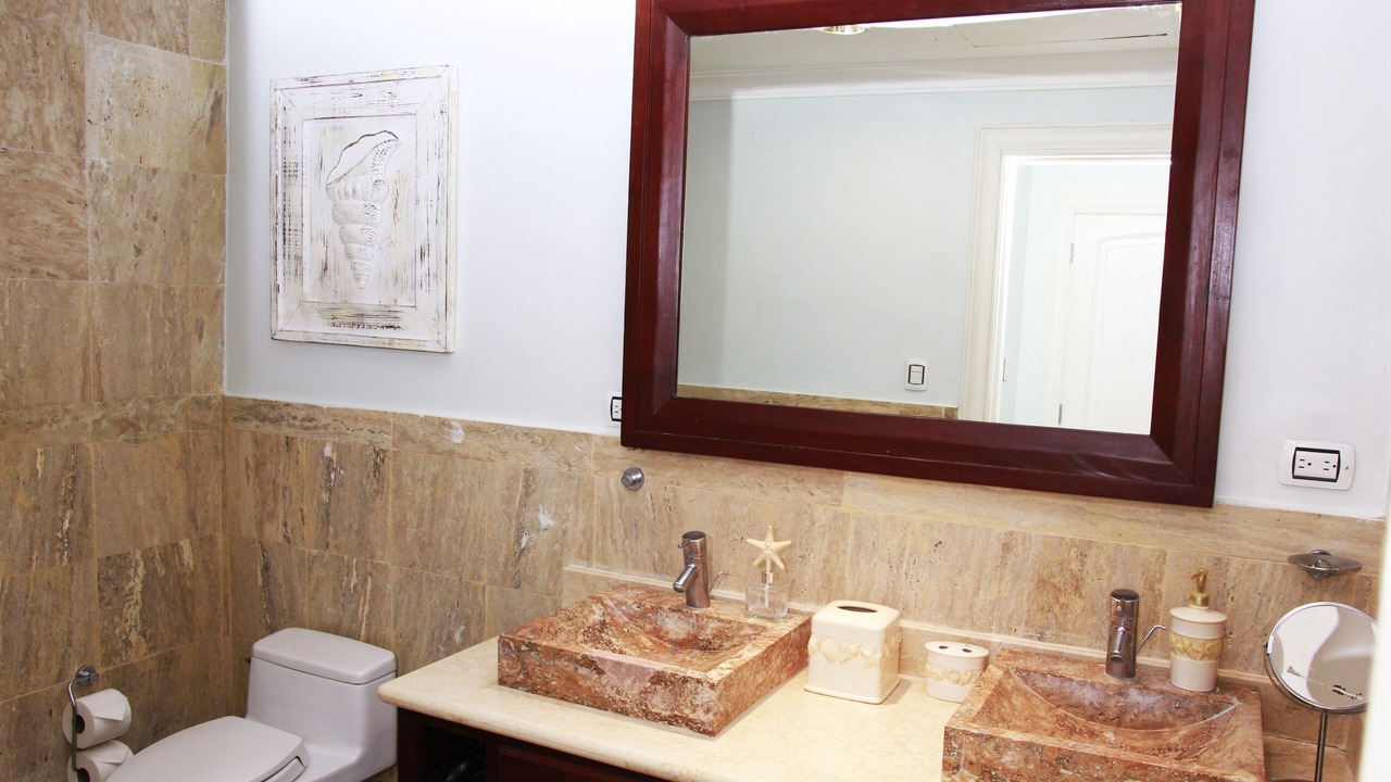 Photo of Bathroom in Cap Cana Marina