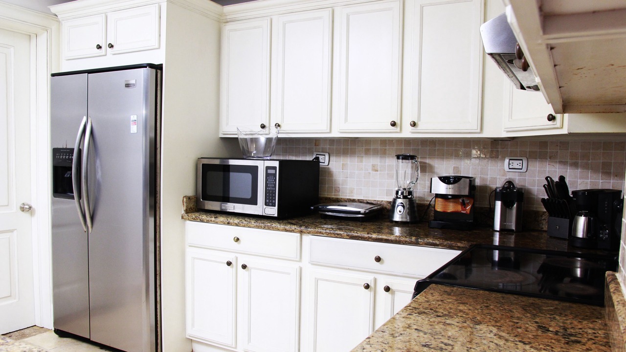 Photo of Kitchen in Cap Cana Marina