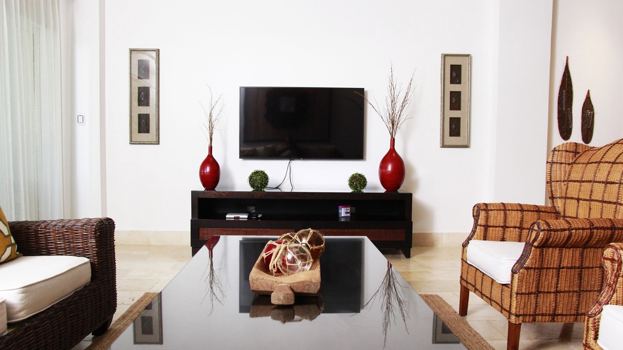 Photo of Livingroom in Cap Cana Marina