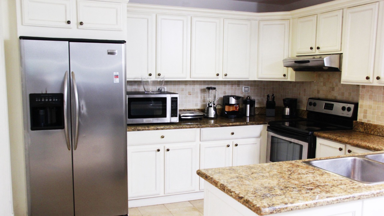 Photo of Kitchen in Cap Cana Marina