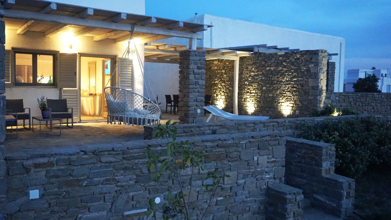 Photo of Patio Balcony in Pounta