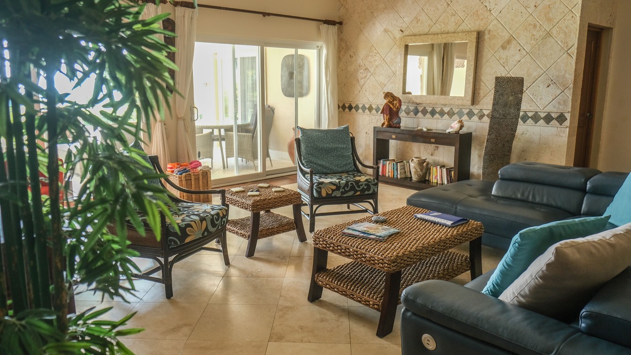 Photo of Livingroom in Cabarete