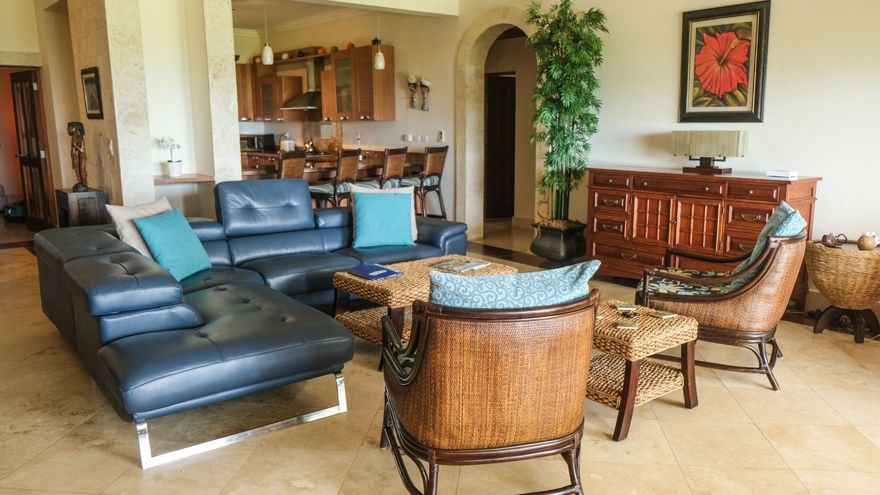 Photo of Livingroom in Cabarete