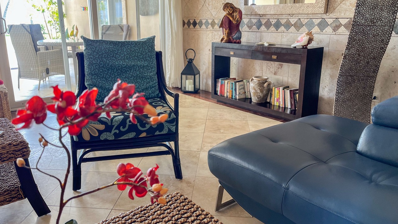 Photo of Livingroom in Cabarete