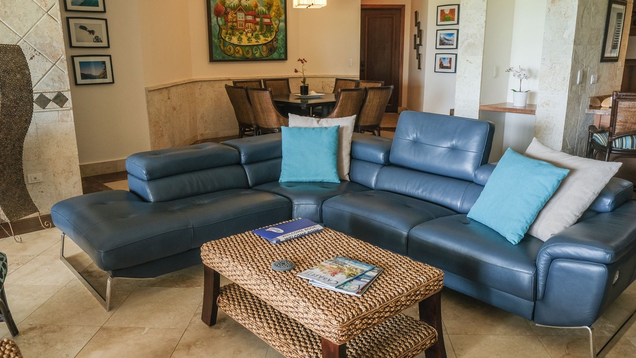 Photo of Livingroom in Cabarete