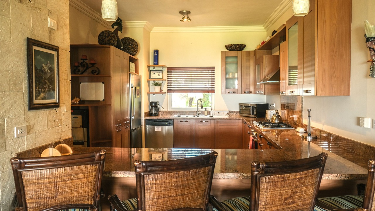 Photo of Kitchen in Cabarete