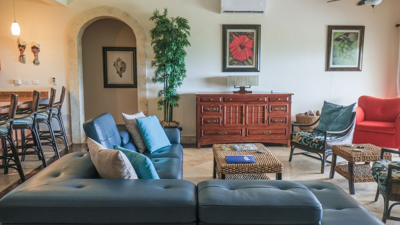 Photo of Livingroom in Cabarete
