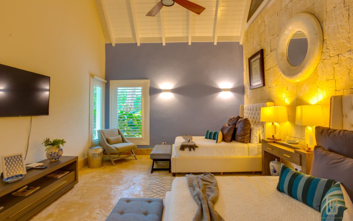 Photo of Bedroom in Punta Cana
