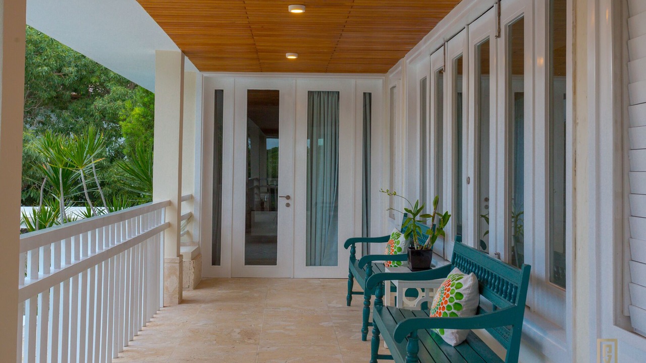 Photo of Patio Balcony in Punta Cana