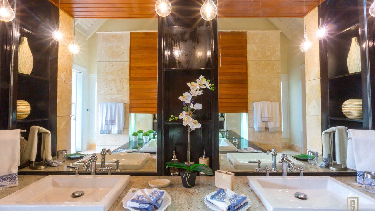 Photo of Bathroom in Punta Cana