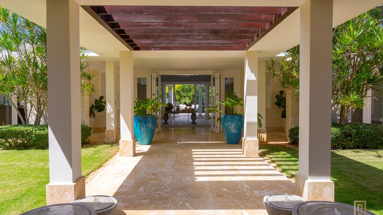 Photo of Patio Balcony in Punta Cana