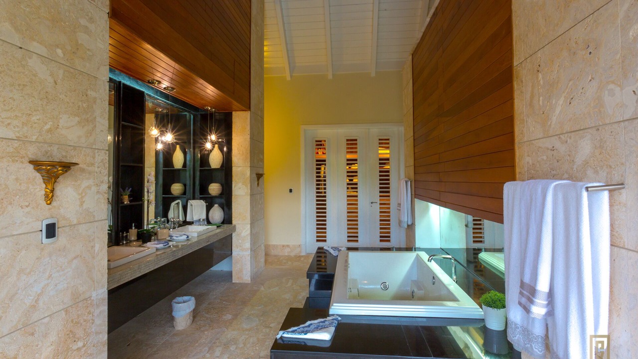 Photo of Bathroom in Punta Cana