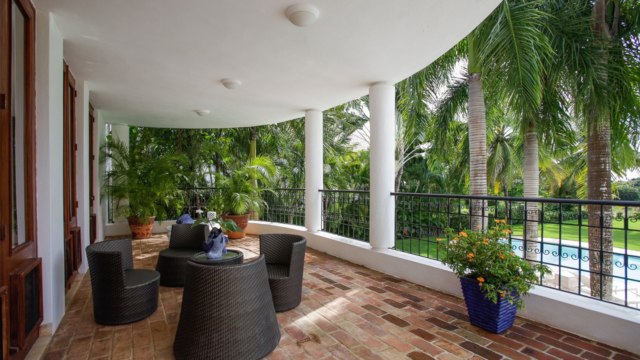 Photo of Patio Balcony in Las Lomas