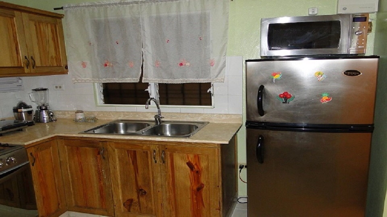 Photo of Kitchen in Residencial Alameda Oeste