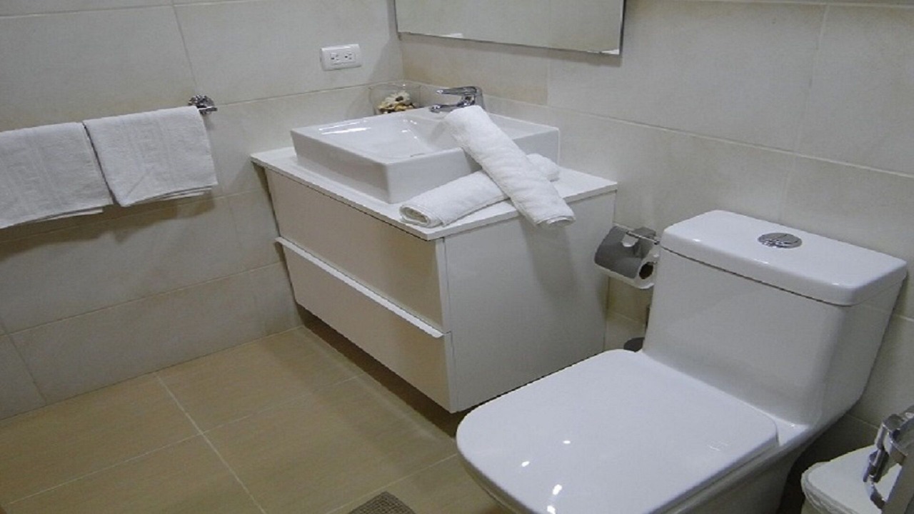 Photo of Bathroom in Residencial Alameda Oeste