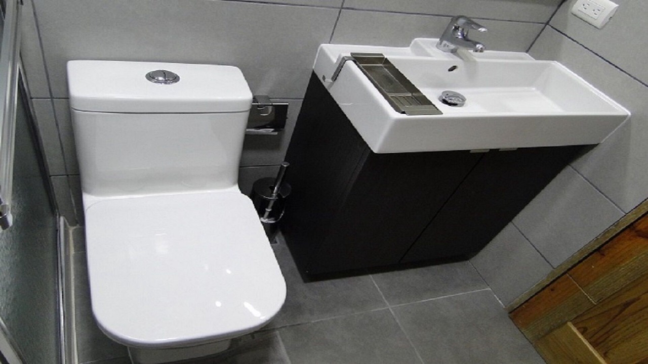 Photo of Bathroom in Residencial Alameda Oeste