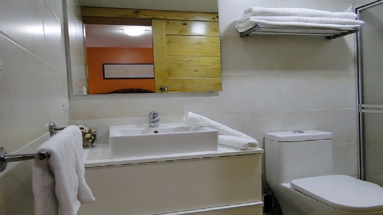 Photo of Bathroom in Residencial Alameda Oeste