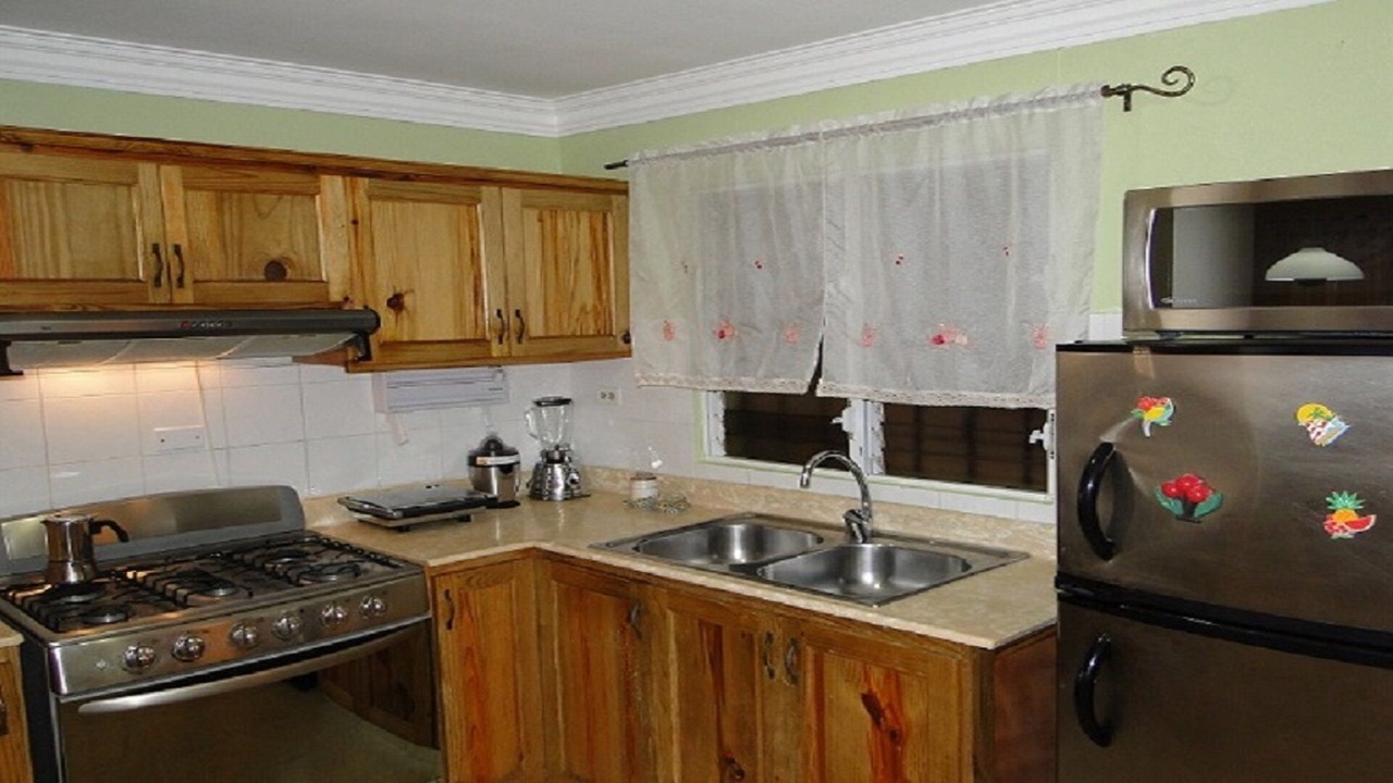 Photo of Kitchen in Residencial Alameda Oeste
