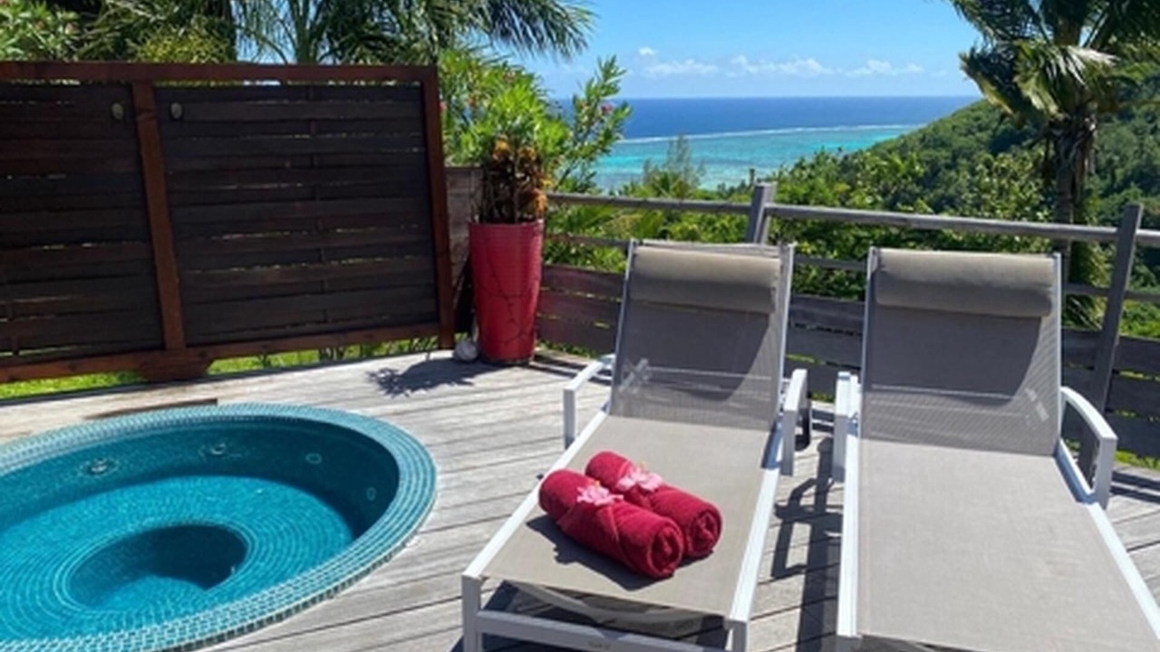 Photo of Outdoor in Moorea-Maiao