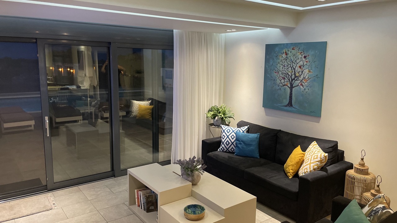 Photo of Livingroom in Lindos