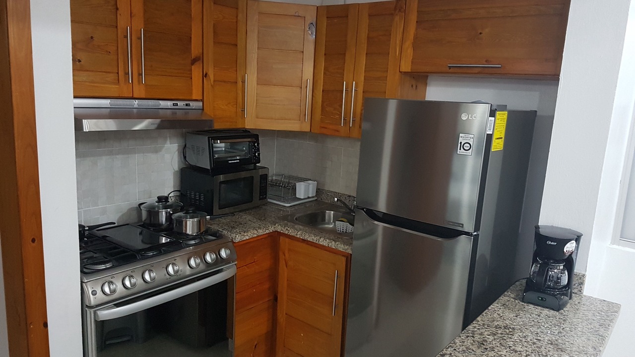 Photo of Kitchen in Reparto Ibarra