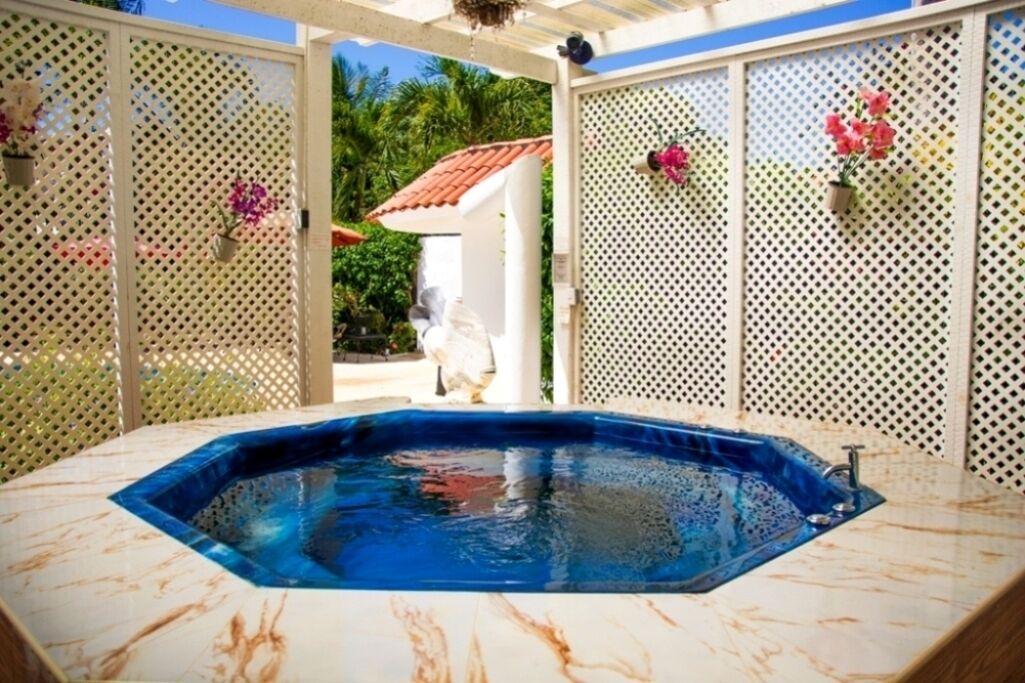 Photo of Patio Balcony in Villas Ana Maria