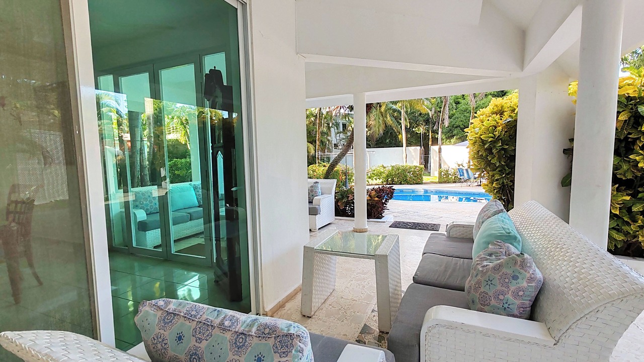 Photo of Livingroom in Villas Ana Maria