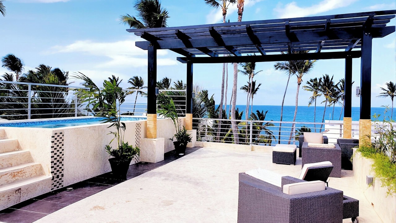 Photo of Patio Balcony in El Cortecito