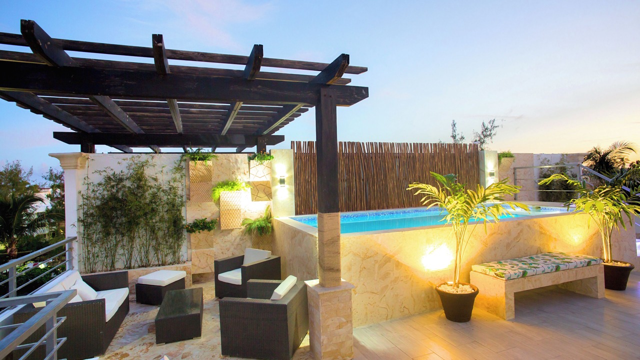 Photo of Patio Balcony in El Cortecito