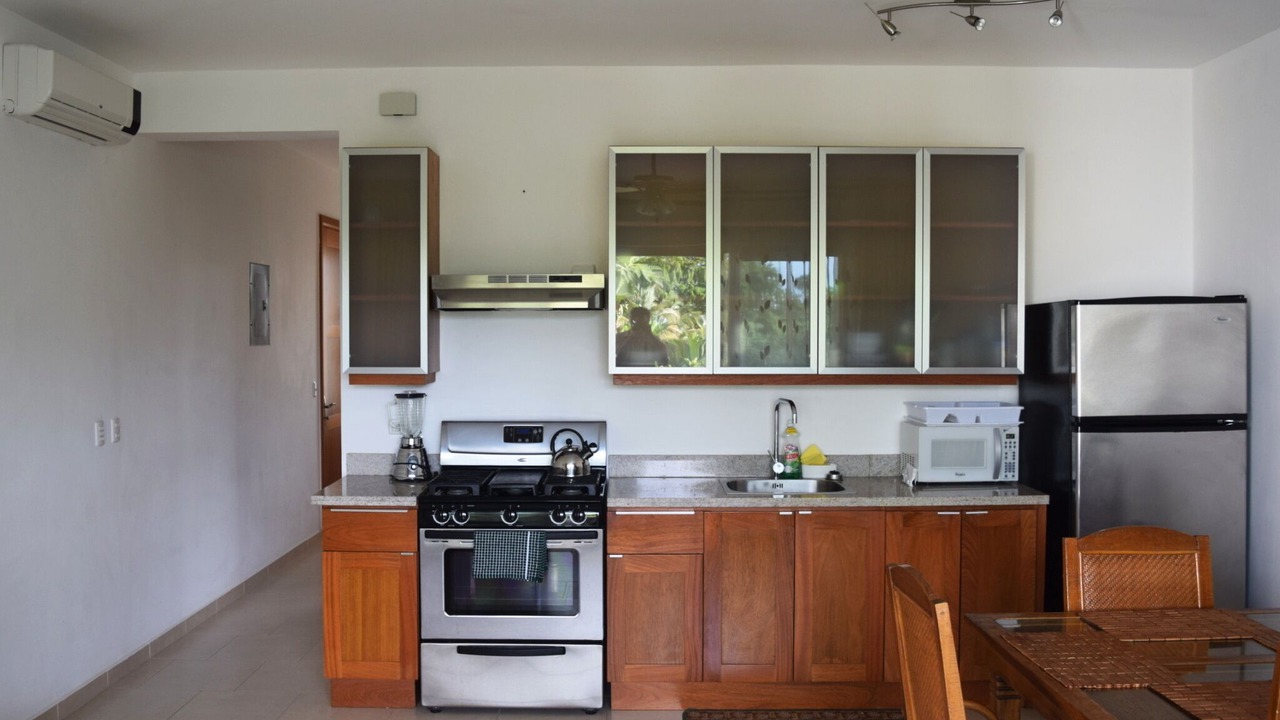 Photo of Kitchen in El Batey