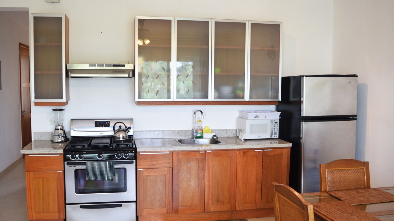 Photo of Kitchen in El Batey