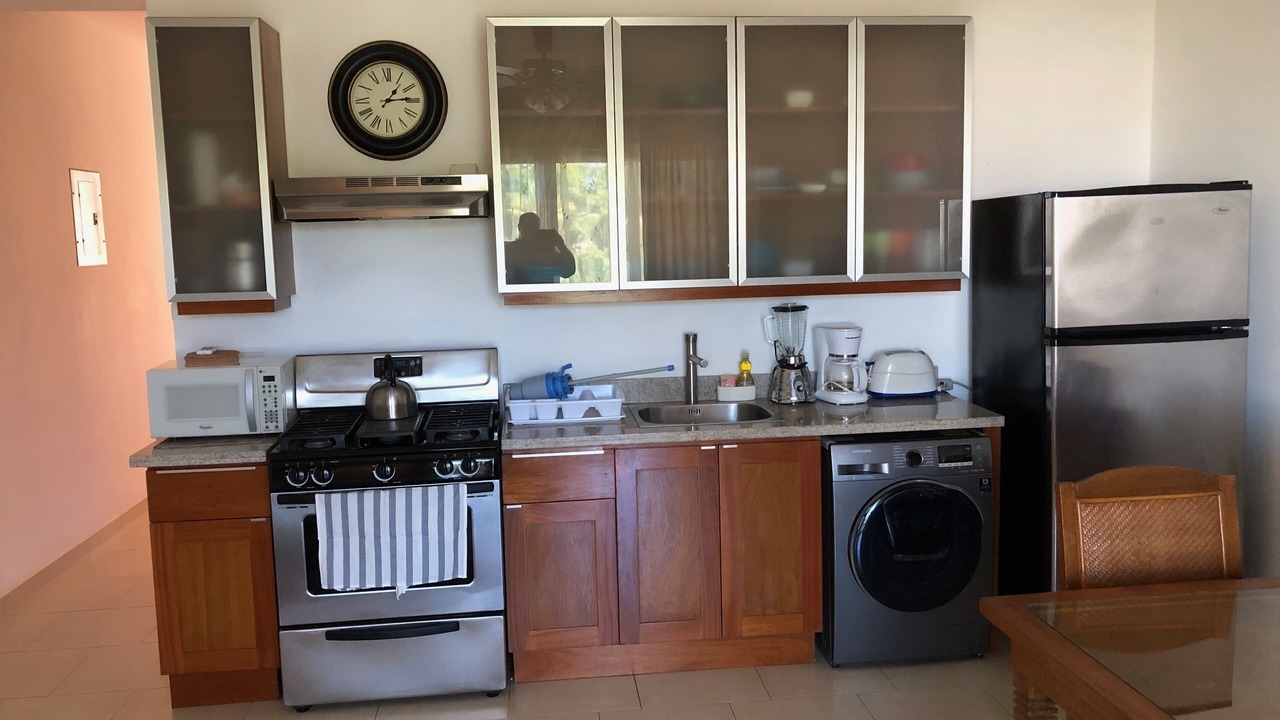 Photo of Kitchen in El Batey