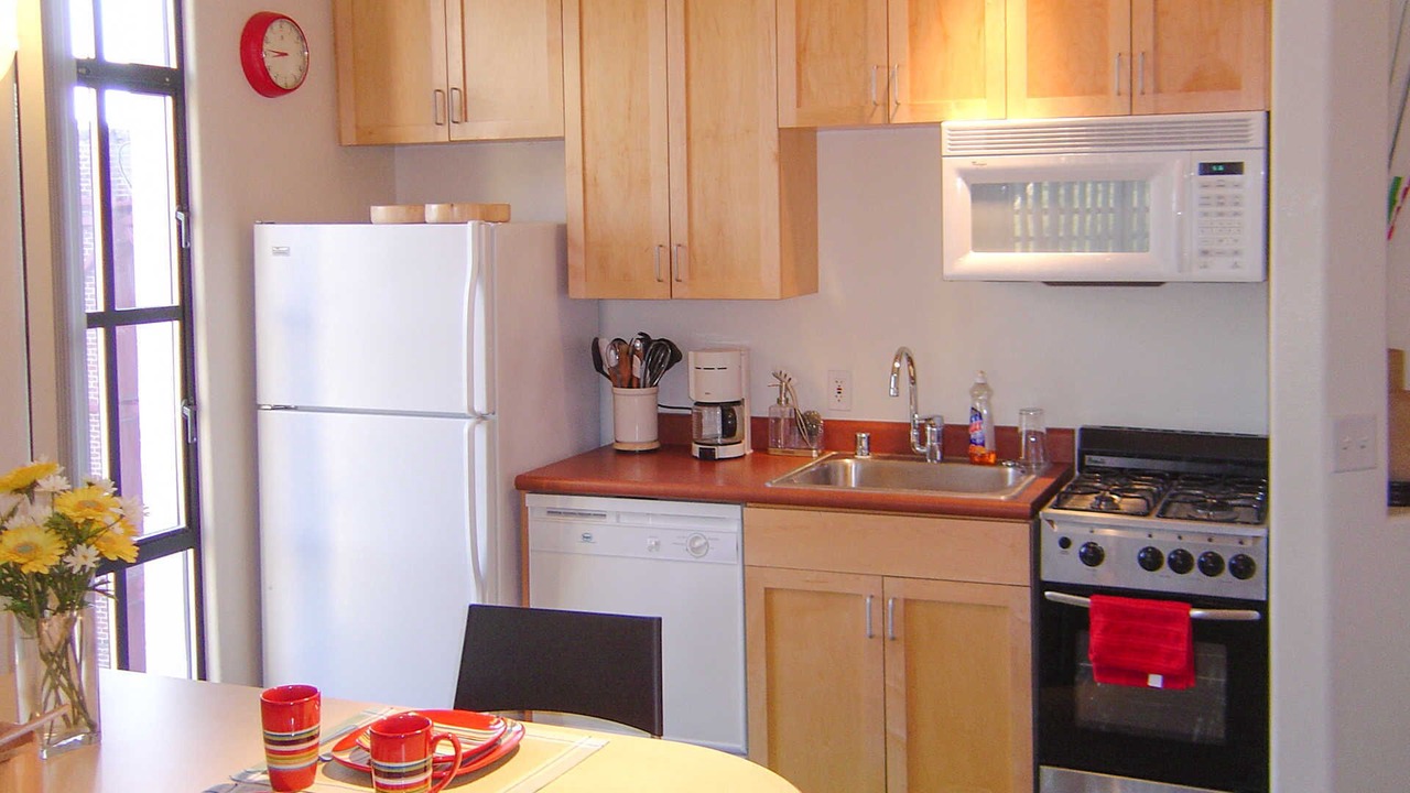 Photo of Kitchen in Santiago Province