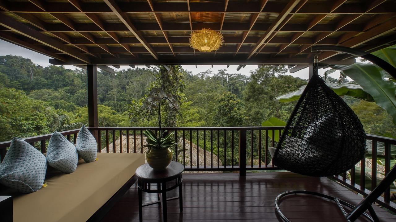 Photo of Patio Balcony in Payangan