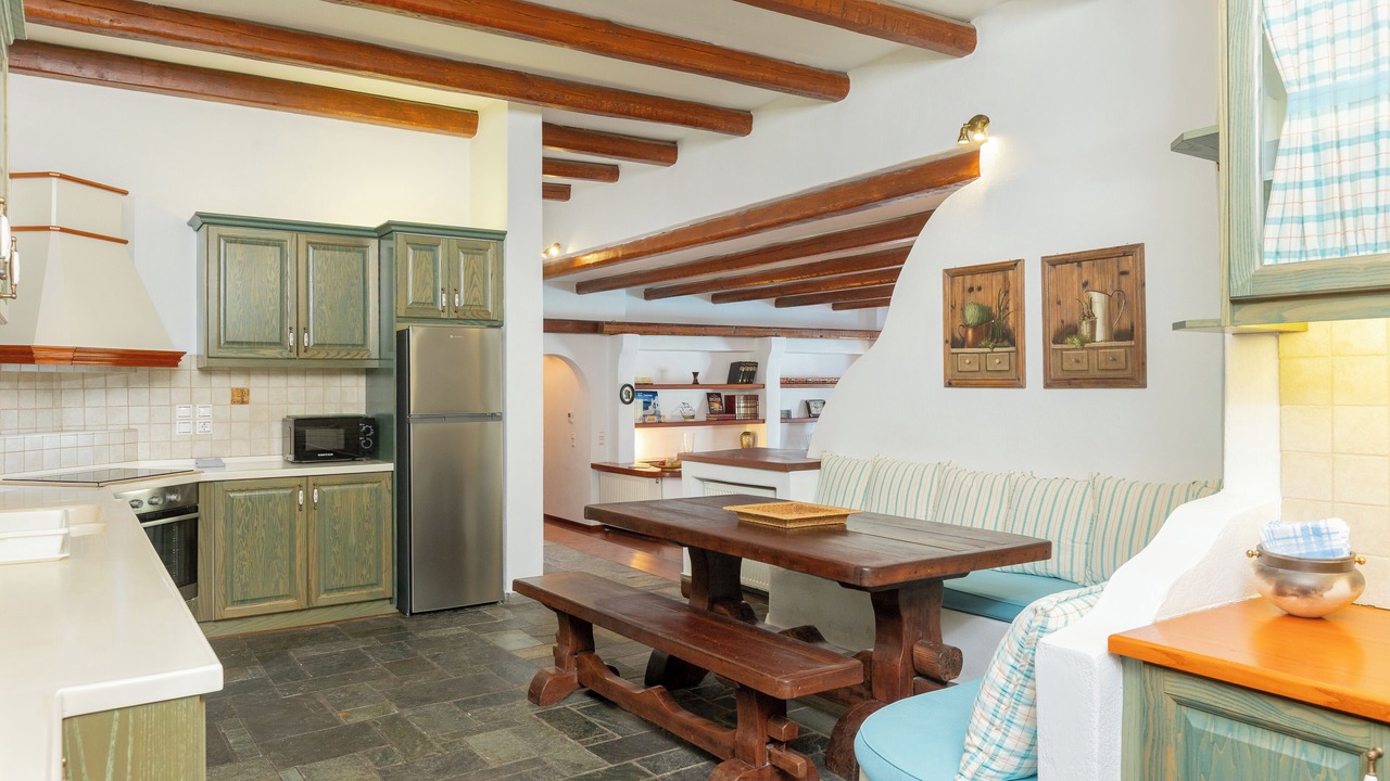Photo of Kitchen in Karterados