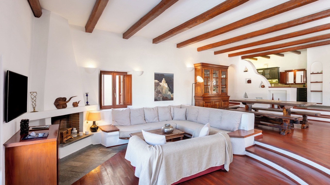 Photo of Livingroom in Karterados