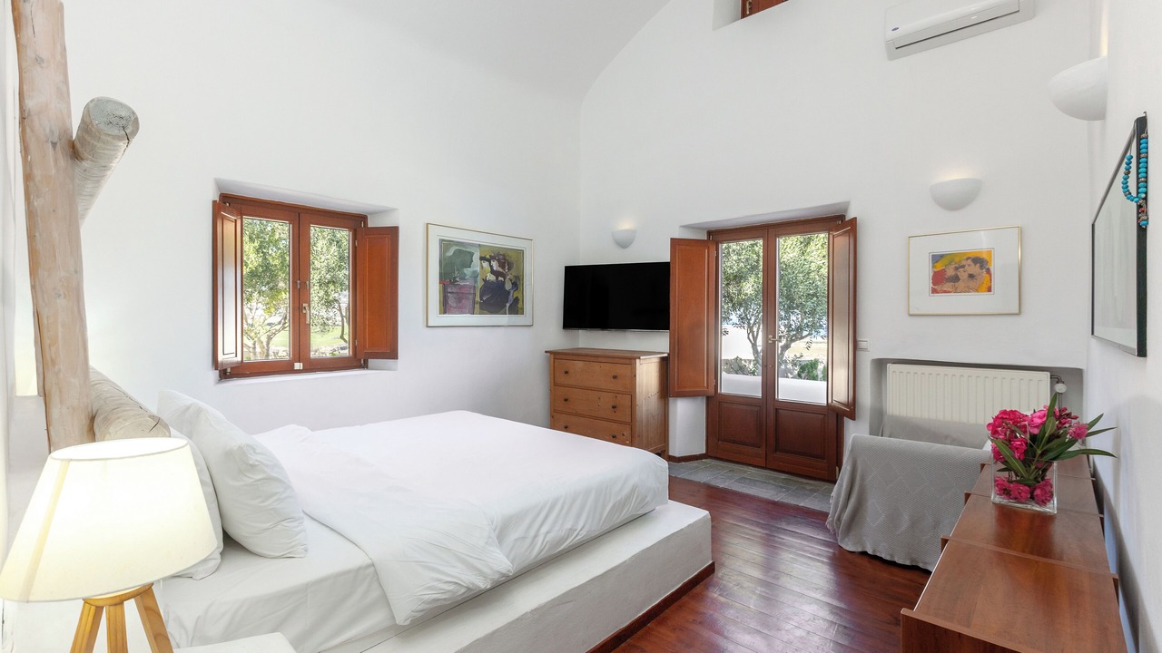 Photo of Bedroom in Karterados