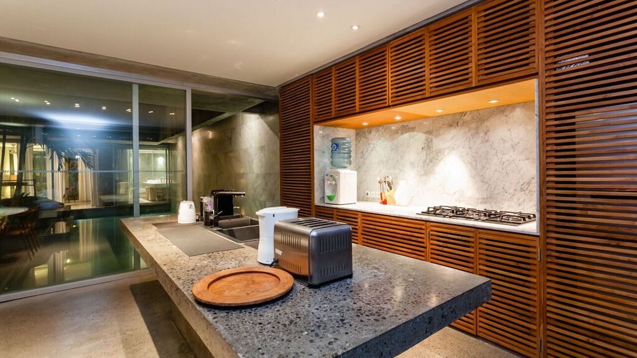 Photo of Kitchen in Petitenget