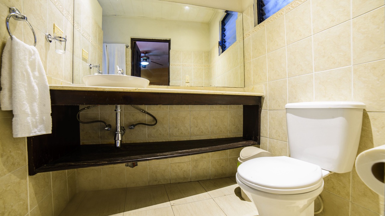Photo of Bathroom in Zona Colonial