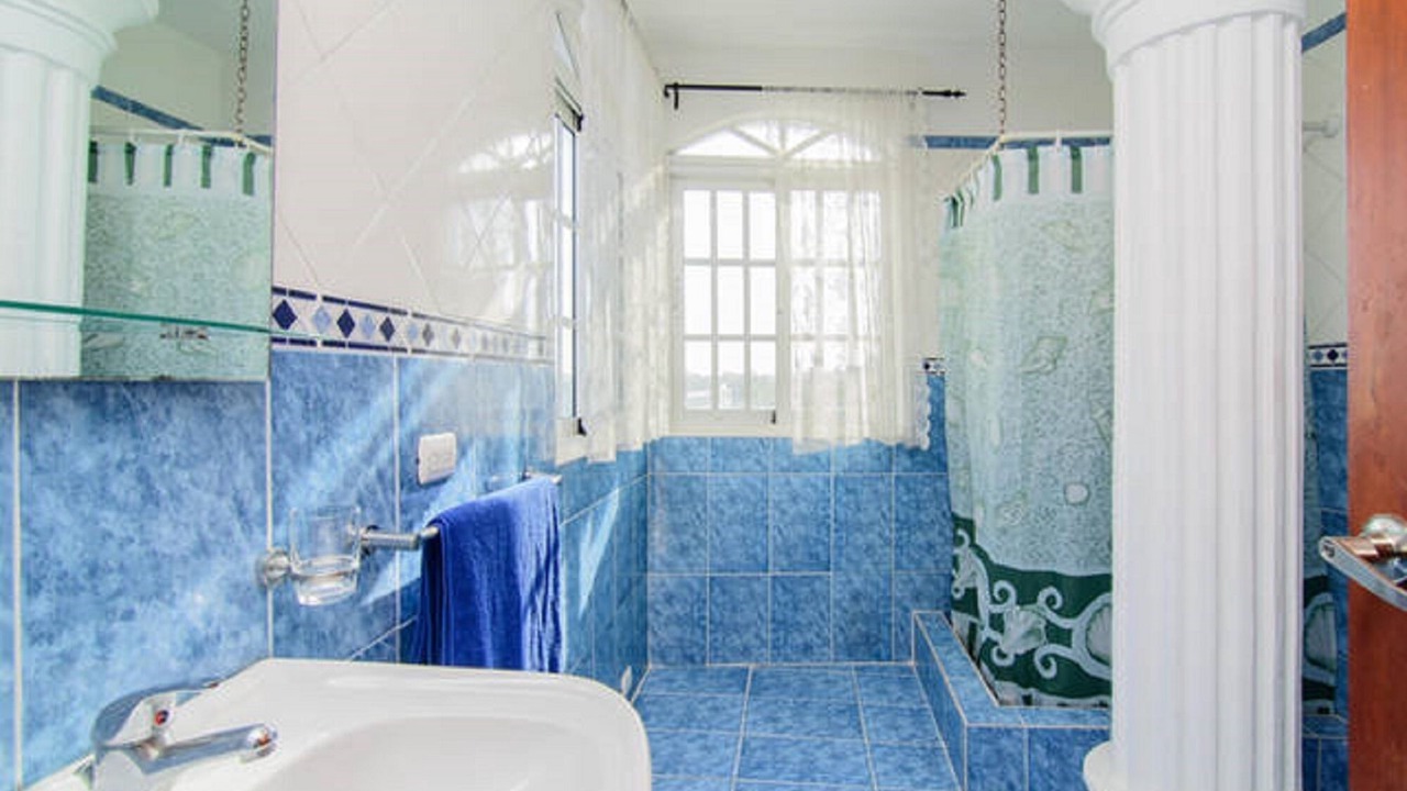 Photo of Bathroom in Ciudad Universitaria
