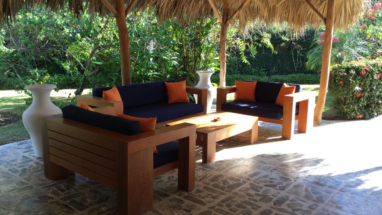 Photo of Patio Balcony in La Iglesia