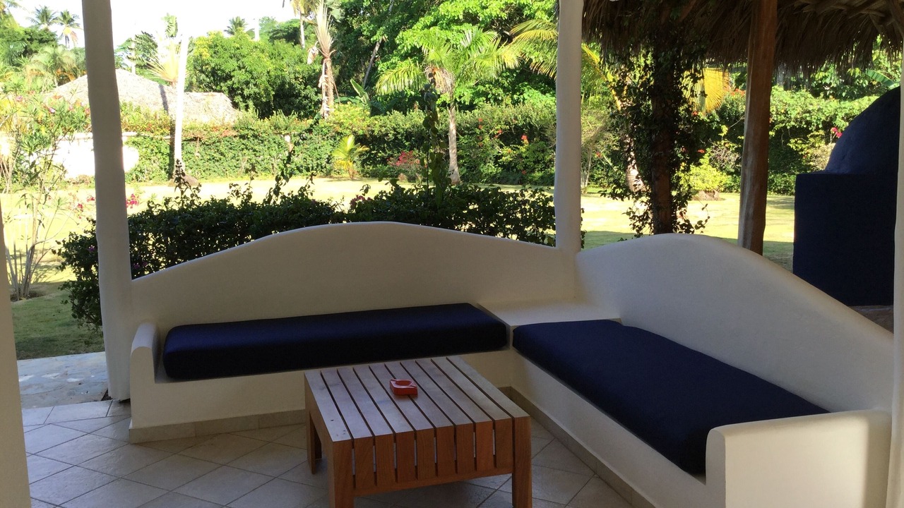 Photo of Patio Balcony in La Iglesia