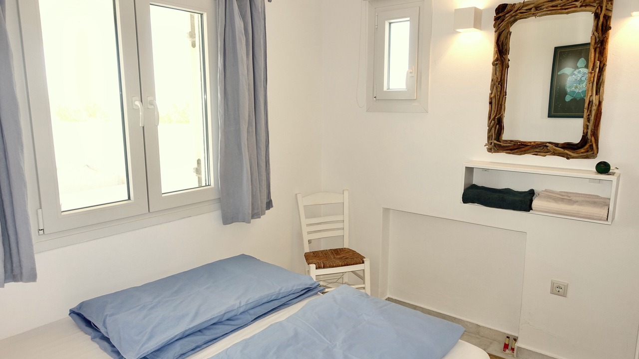 Photo of Bedroom in Naxos