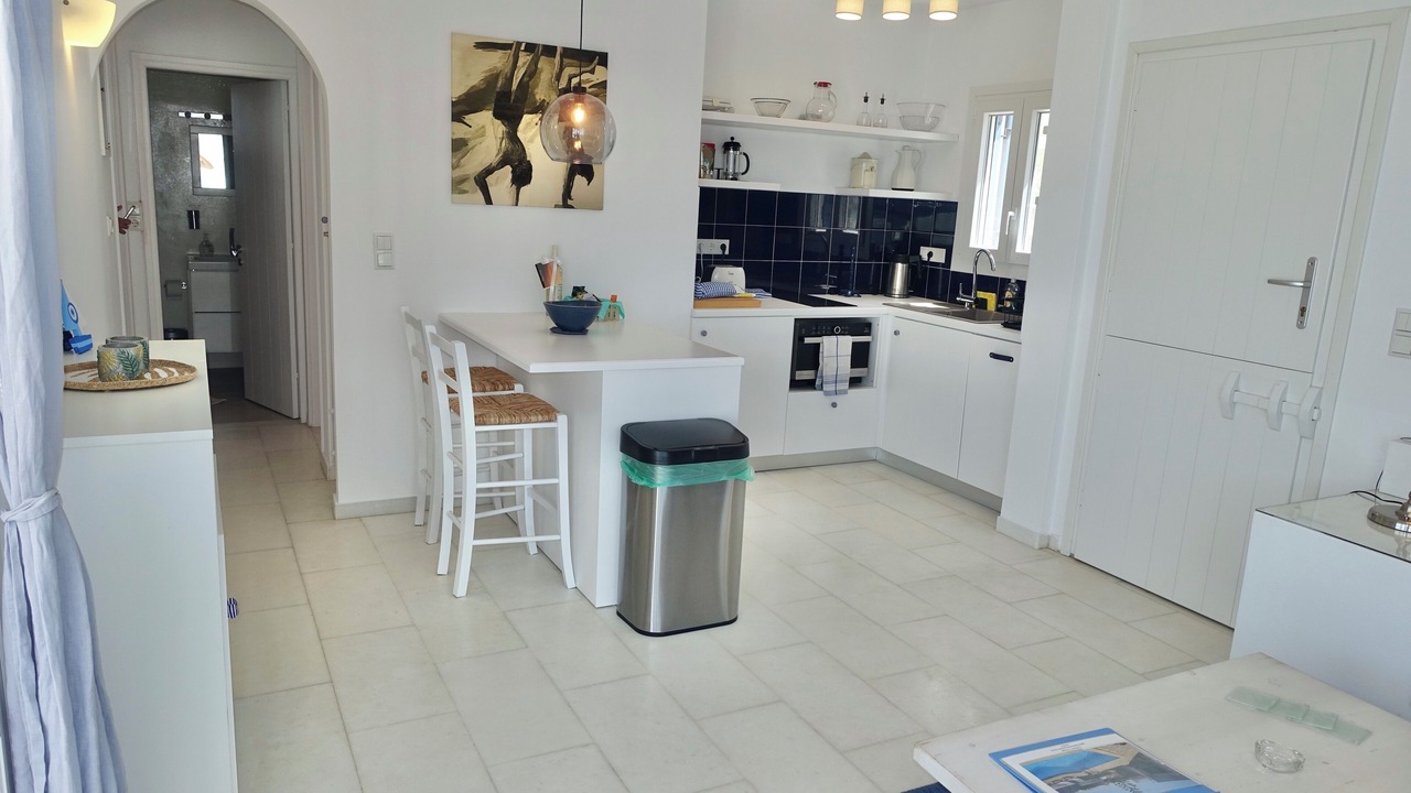 Photo of Kitchen in Naxos