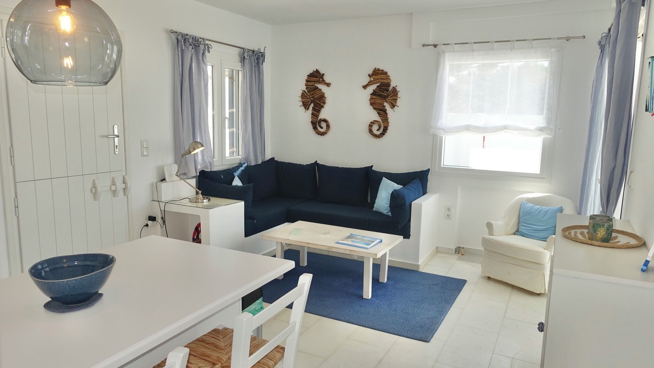Photo of Livingroom in Naxos